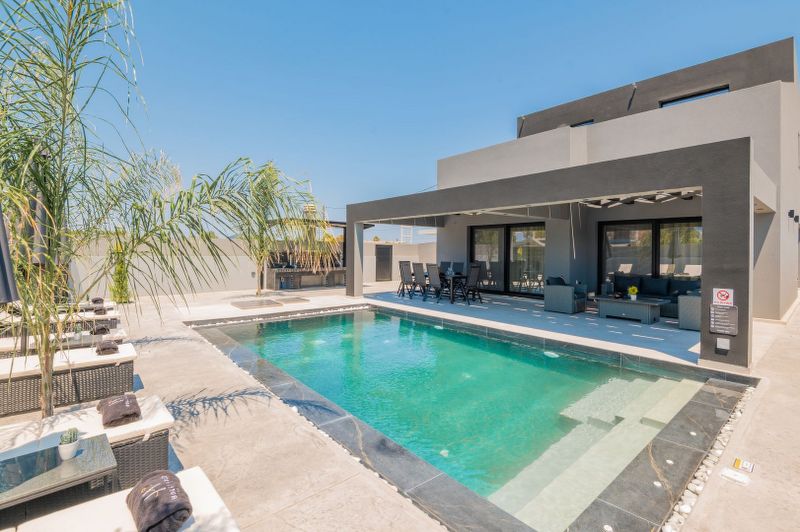 Hollywood Exclusive Villa Zakynthos
