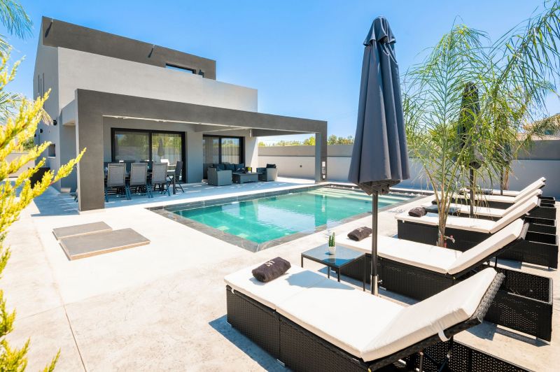 Hollywood Exclusive Villa Zakynthos
