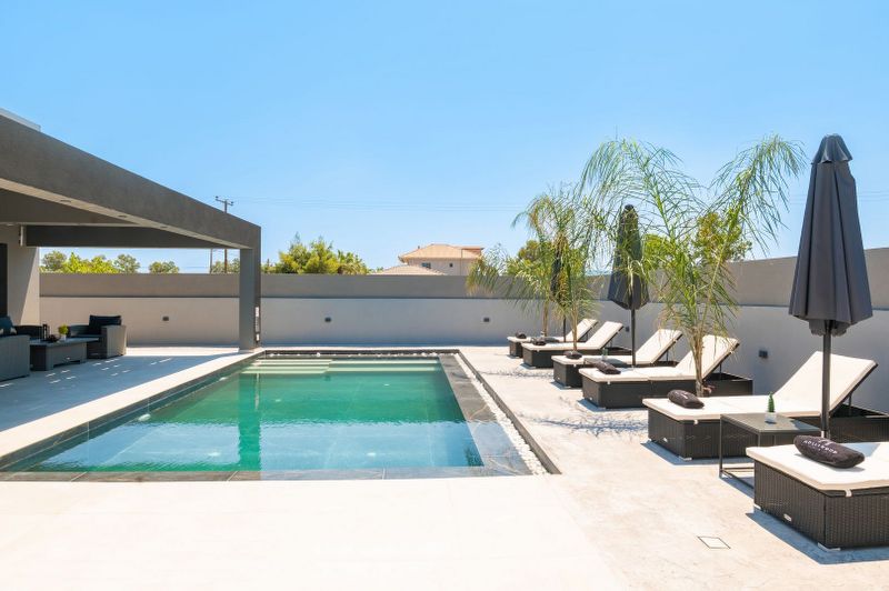 Hollywood Exclusive Villa Zakynthos