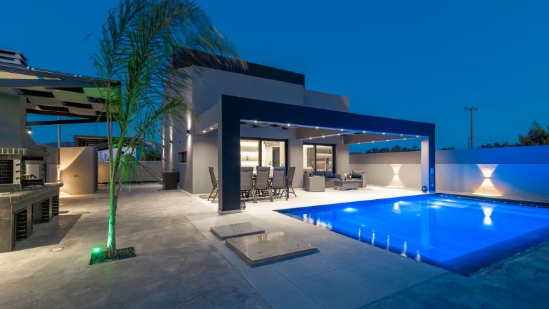 Hollywood Exclusive Villa Zakynthos