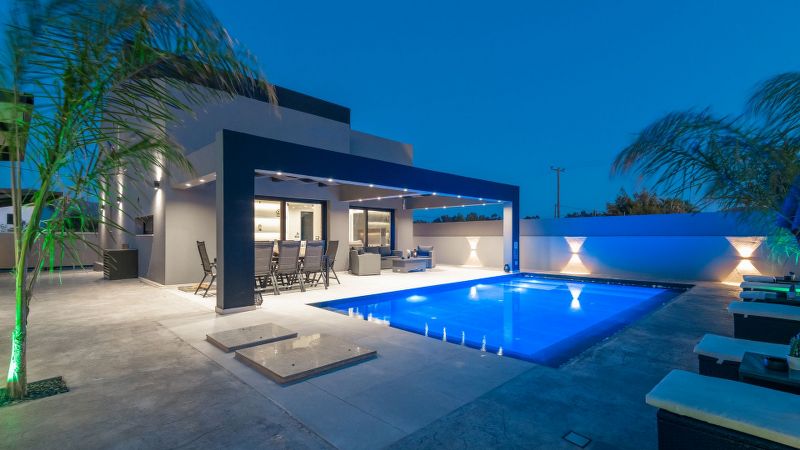 Hollywood Exclusive Villa Zakynthos