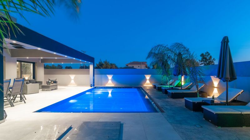 Hollywood Exclusive Villa Zakynthos