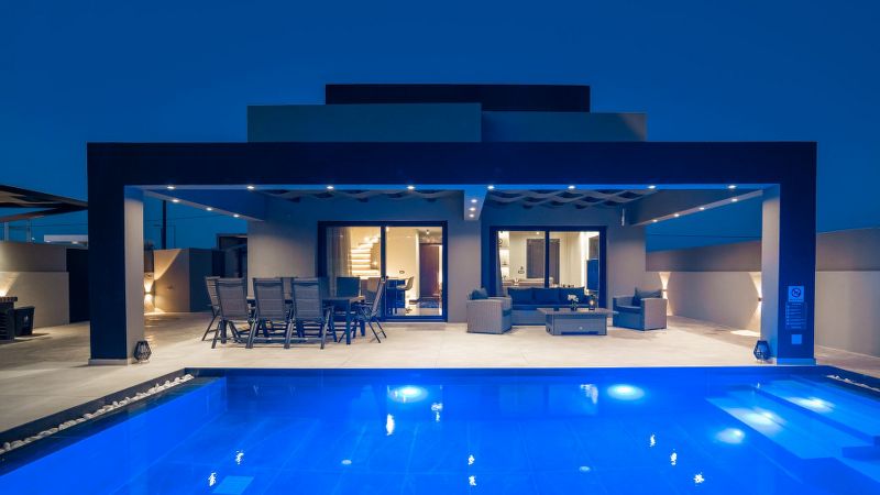 Hollywood Exclusive Villa Zakynthos