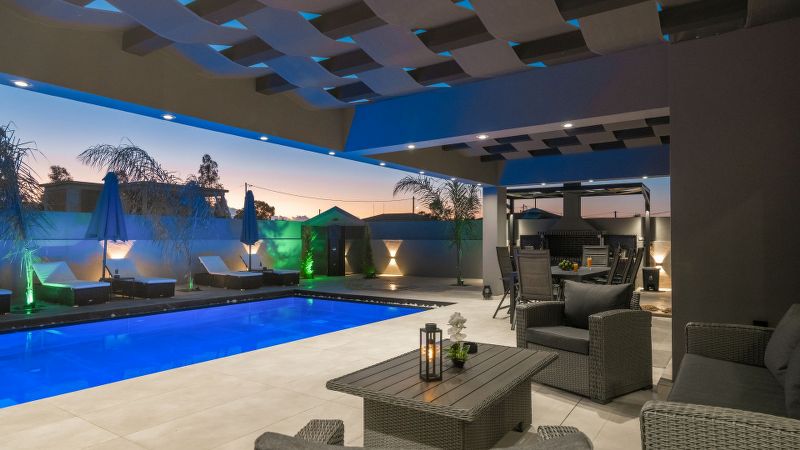 Hollywood Exclusive Villa Zakynthos