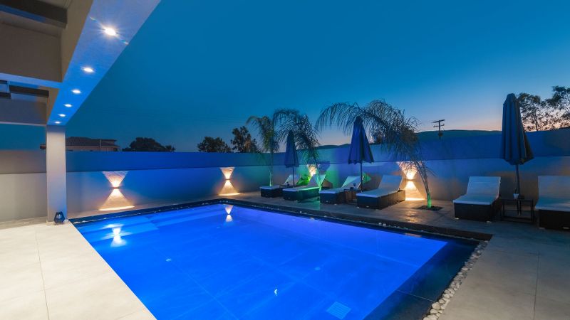 Hollywood Exclusive Villa Zakynthos