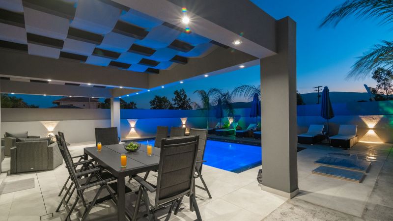Hollywood Exclusive Villa Zakynthos