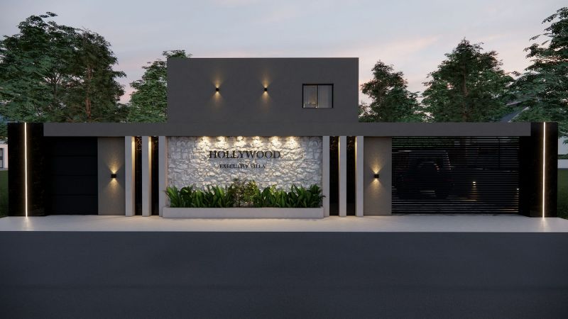 Hollywood Exclusive Villa Zakynthos