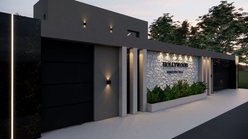 Hollywood Exclusive Villa Zakynthos