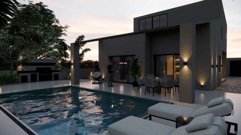 Hollywood Exclusive Villa Zakynthos