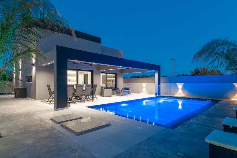 hollywood luxury villa zakynthos