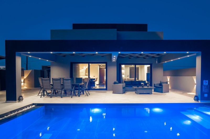 hollywood luxury villa zakynthos