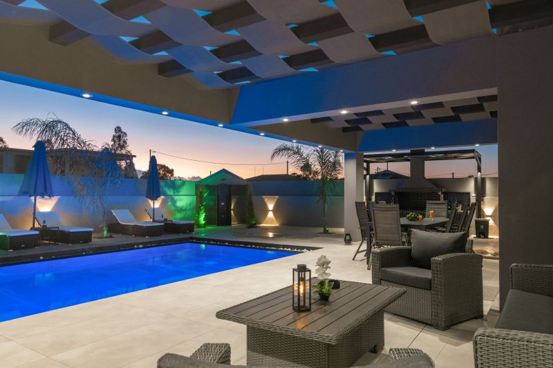 hollywood luxury villa zakynthos