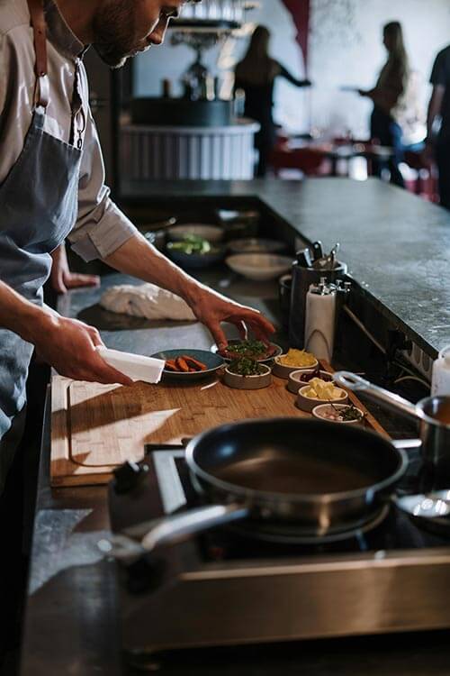 private chef in zakynthos