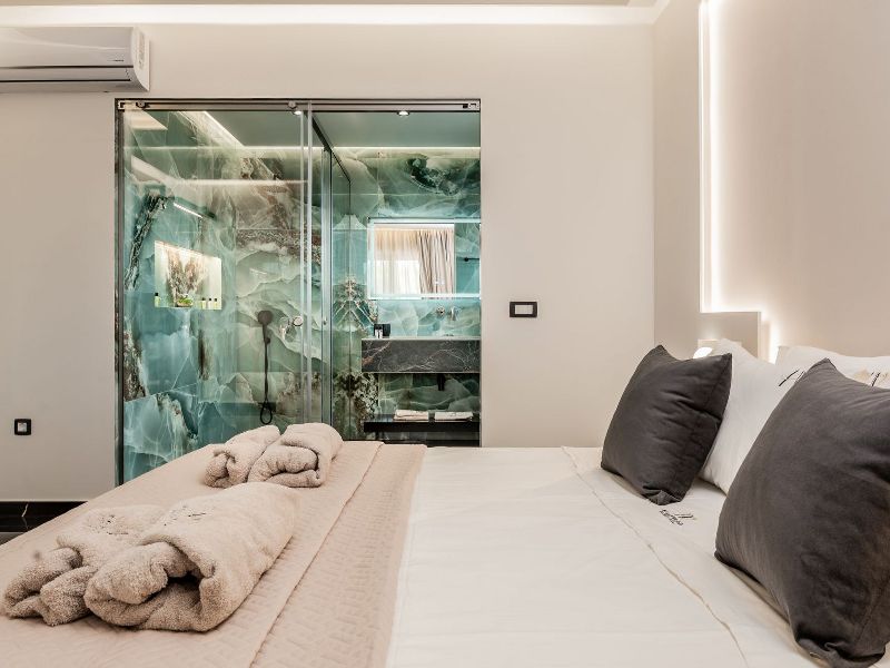 Hollywood luxury villa Zakynthos