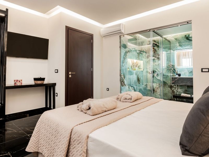 Hollywood luxury villa Zakynthos